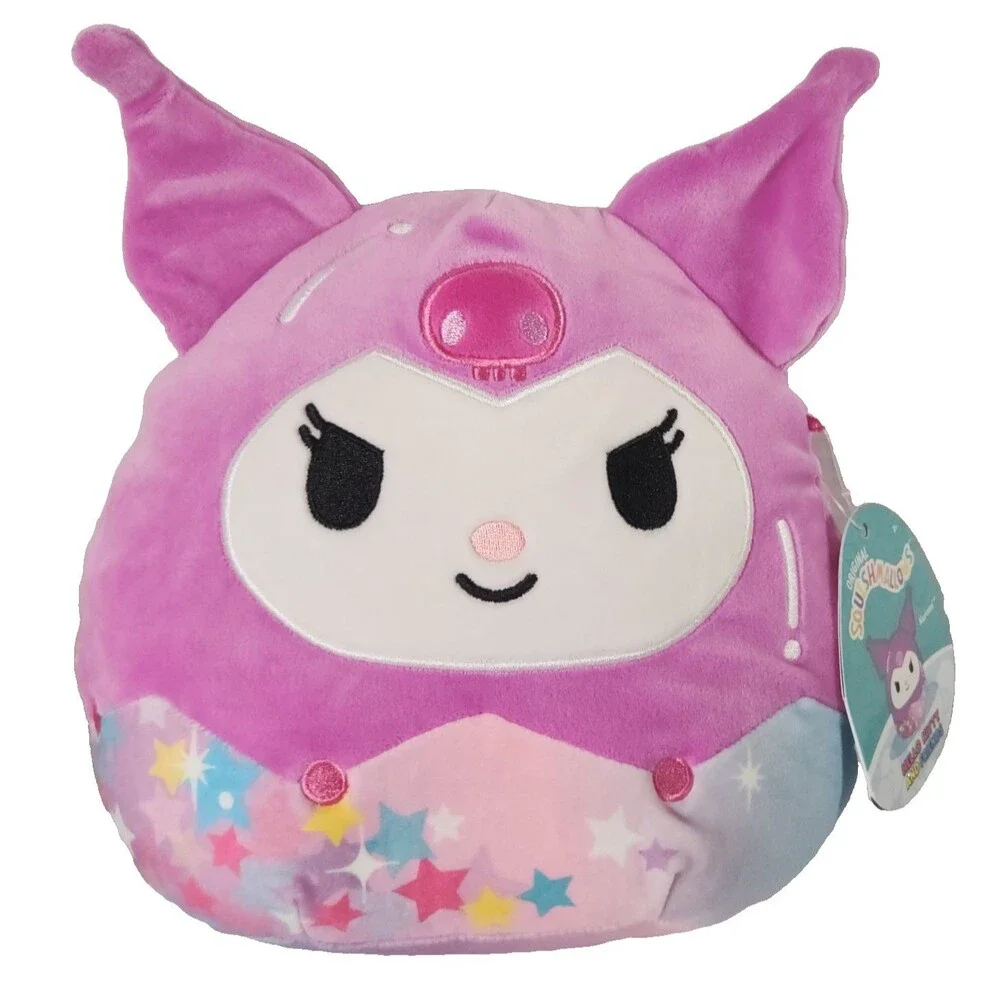 Squishmallows 8